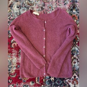 Sezane Gaspard Cardigan Sweater
